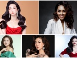 Lộ diện những nhan sắc sáng giá của Hoa hậu Doanh nhân Việt Nam 2021