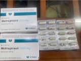 Bộ Y tế yêu cầu xác minh việc mua bán thuốc điều trị COVID-19 không phép