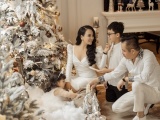 CEO Bích Nguyệt khoe nhan sắc ngọt ngào trong bộ ảnh đón Giáng sinh