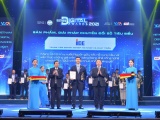 Mạng xã hội truy xuất nguồn gốc, xác thực chống hàng giả Check.net.vn nhận giải thưởng chuyển đổi số Việt Nam 2021