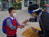 Đà Nẵng: Học sinh lớp 1 tạm dừng đến trường từ ngày 13/12
