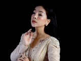 “Nàng thơ cuối cùng” Minh Chuyên hát 'Khúc mùa thu' tiễn biệt nhạc sĩ Phú Quang