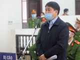 Ông Nguyễn Đức Chung bị tuyên phạt 8 năm tù trong vụ chế phẩm Redoxy-3C