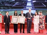 T&T Group của bầu Hiển giành cú “hattrick” tại giải thưởng quy hoạch đô thị quốc gia