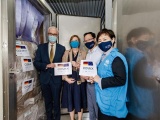 Đức hỗ trợ Việt Nam 2,5 triệu liều vaccine Moderna