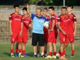 HLV Park Hang-seo gạch tên Đức Huy trước trận gặp Indonesia