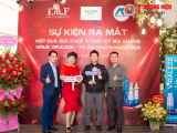 Hà Nội: TAF Medical ra mắt Hộp quà sức khỏe và chai xịt kháng virus 