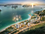 Lý giải sức hút của nhà phố biển tại Vân Đồn