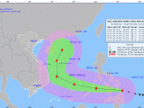 Siêu bão Rai tiến sát biển Đông, các tỉnh chủ động ứng phó