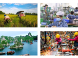 Ngân hàng thế giới nhận định lạc quan về kinh tế Việt Nam