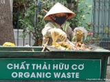 WWF-Việt Nam hợp tác cùng tỉnh Long An xử lý chất thải rắn sinh hoạt