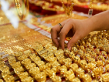 Giá vàng và ngoại tệ ngày 22/12: Vàng và USD tiếp đà giảm