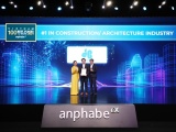 Hòa Bình đứng số 1 ngành xây dựng kiến trúc trong Top 100 Nơi làm việc tốt nhất Việt Nam 