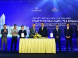 Vinhomes ký kết hợp tác toàn diện với Mitsubishi