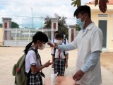 Lâm Đồng: Học sinh khối lớp 10 và 11 trở lại trường từ hôm nay (23/12)