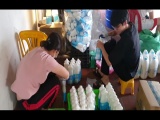 Hưng Yên: Xem xét truy cứu trách nhiệm hình sự vụ làm nước giặt D - nee giả
