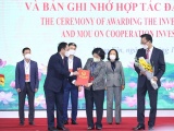 Dự án siêu nhà máy sữa 4.600 tỷ của Vinamilk và Vilico tại tỉnh Hưng Yên nhận quyết định chủ trương đầu tư