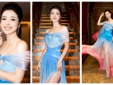Jennifer Phạm chứng tỏ đẳng cấp thời trang xứng danh 'Nữ hoàng sự kiện'