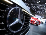 Mercedes-Benz triệu hồi gần 160 xe tại Trung Quốc để khắc phục lỗi