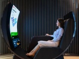 LG sẽ trình làng loạt màn hình OLED trong suốt đa năng tại CES 2022