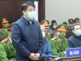 Ông Nguyễn Đức Chung bị đề nghị mức án 3-4 năm tù trong vụ Công ty Nhật Cường