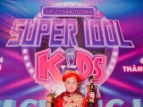 Cậu bé Muối Dubai đăng quang Quán quân Super Idol Kids