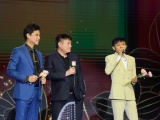 Bầu Thụy tổ chức liveshow Ngọc Sơn - Hồ Văn Cường đầu năm mới