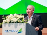 Bamboo Airways bổ nhiệm ông Võ Huy Cường làm Phó Tổng giám đốc