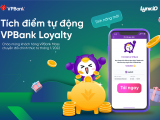 LynkiD chính thức trở thành đối tác loyalty độc quyền của VPBank 