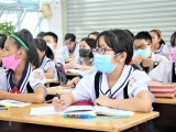 Nhiều trường tại Ninh Bình tạm dừng học trực tiếp do dịch COVID-19