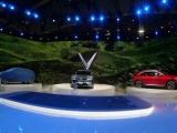 VinFast ra mắt 5 mẫu xe điện tại sự kiện CES 2022