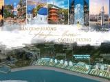 Tập đoàn CEO động thổ phân khu biệt thự biển thuộc dự án Sonasea Vân Đồn Harbor City