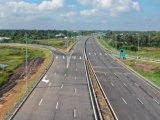 Cao tốc Trung Lương - Mỹ Thuận sẵn sàng cho thông xe kỹ thuật trước Tết