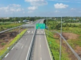 Thông xe cao tốc Trung Lương - Mỹ Thuận trước Tết Nhâm Dần 2022