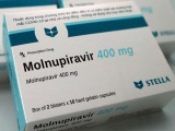 Bộ Y tế khuyến cáo gì về thuốc Molnupiravir điều trị COVID - 19?
