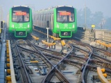 Chính thức khánh thành đường sắt Cát Linh - Hà Đông