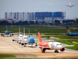 Cục Hàng không Việt Nam đề xuất tăng chuyến bay