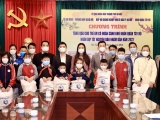 T&T Group trao quà cho trẻ em khó khăn tại Hà Nội