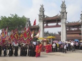 Thái Bình không tổ chức lễ hội đền Trần để phòng dịch COVID-19