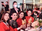 Doanh nhân Phạm Quỳnh hội ngộ dàn sao trong Táo quân Happy Women 2022