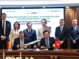Đại sứ Việt Nam tại Đức: Bamboo Airways bay thẳng thường lệ Việt - Đức là quan trọng và cần thiết