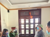 Thanh Hóa: Nguyên Trưởng Phòng TNMT huyện Yên Định bị khởi tố