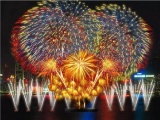 Tết Nguyên đán 2022: Tạm dừng bắn pháo hoa, lễ hội Tết trên cả nước