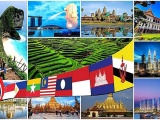 ASEAN công bố logo và khẩu hiệu mới cho ngành du lịch