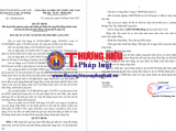 Lạng Sơn: Báo cáo tài chính của nhà thầu có dấu hiệu không đáp ứng hồ sơ mời thầu
