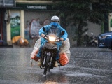 Dự báo thời tiết ngày 8/2: Bắc Bộ chìm trong mưa rét, Nam Bộ có dông vài nơi