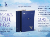 Ra mắt sách 'Hoàng Cầm về Kinh Bắc'