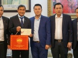 Chủ tịch Quốc hội chúc mừng thành tích của Đội tuyển bóng đá nữ Việt Nam