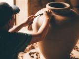 Làng nghề gốm Gia Thủy: Hơn nửa thế kỉ vẫn “đỏ lửa”...