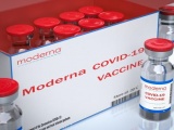 Moderna sẽ sớm ra mắt vaccine đặc hiệu với biến thể Omicron